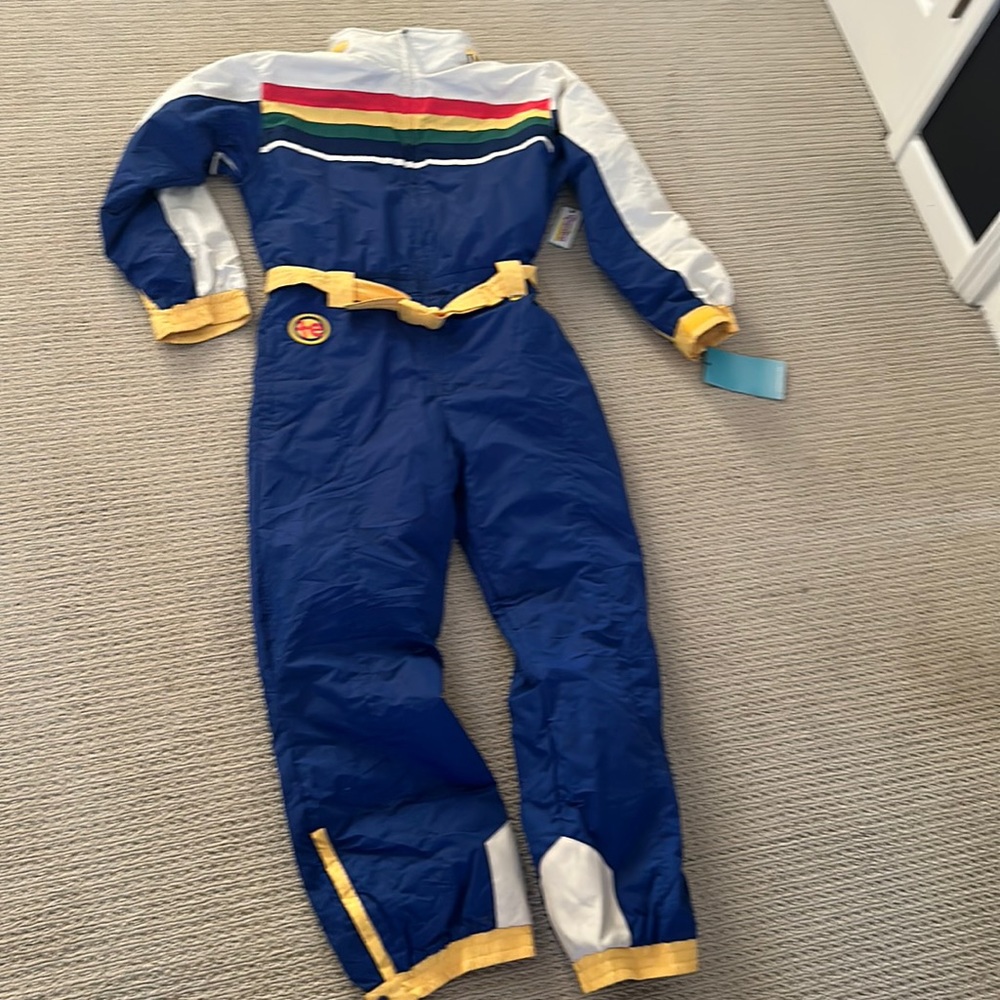 NWT:  Tipsy Elves Men’s Mile High Ski Suit